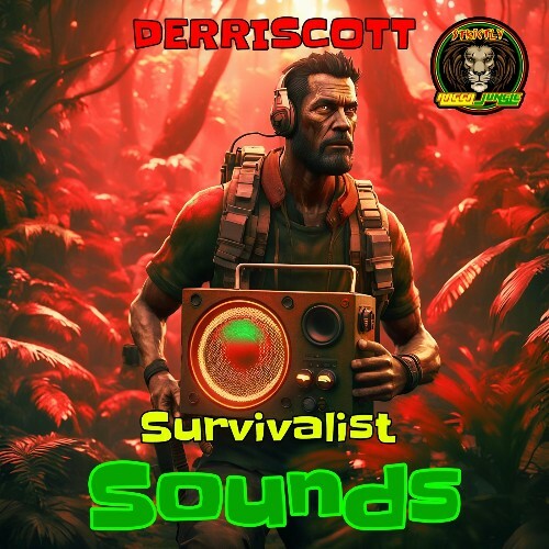 Derriscott - Survivalist Sounds (2024) 