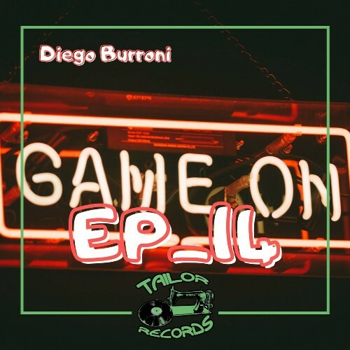  Diego Burroni - EP 14 (2024) 