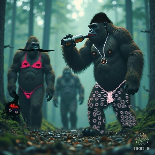 ArtLif3 - Savage Ritual (2026) 