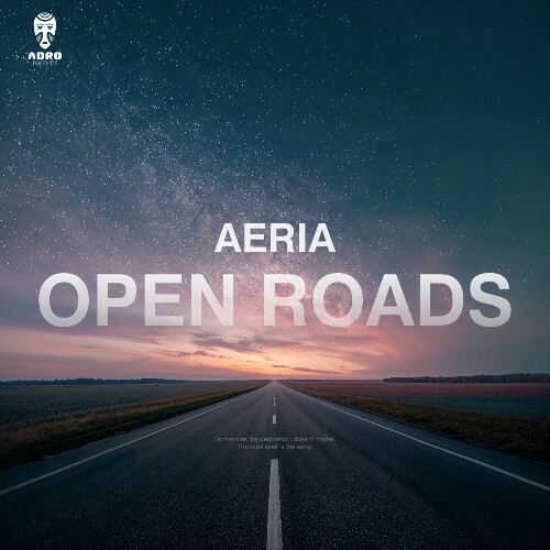  Aeria - Open Roads (2025) 