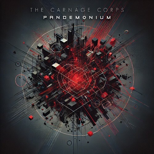  The Carnage Corps - Pandemonium (2025) 