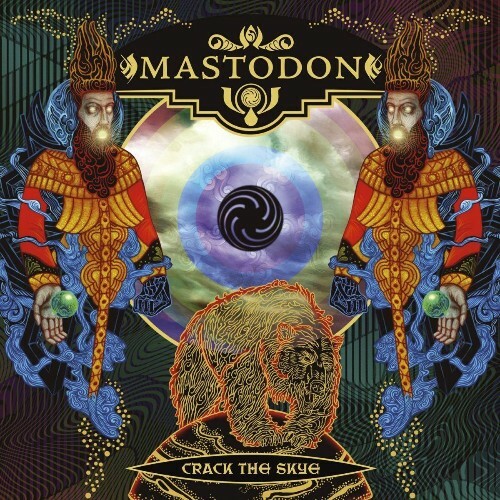  Mastodon - Crack the Skye (15th Anniversary Deluxe Edition) (2024) 