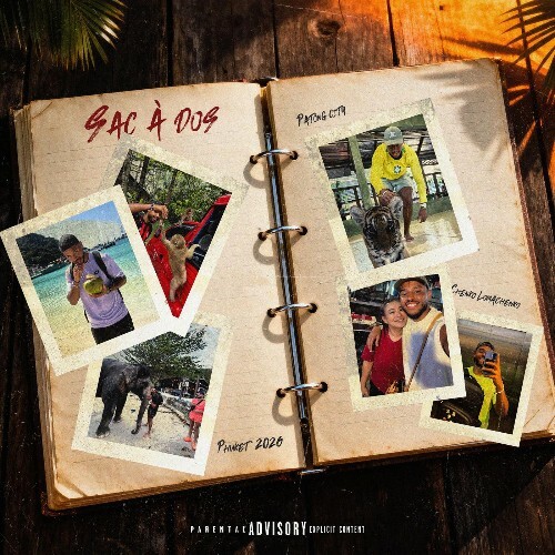  Marou Chenko - Sac A Dos (2026) 