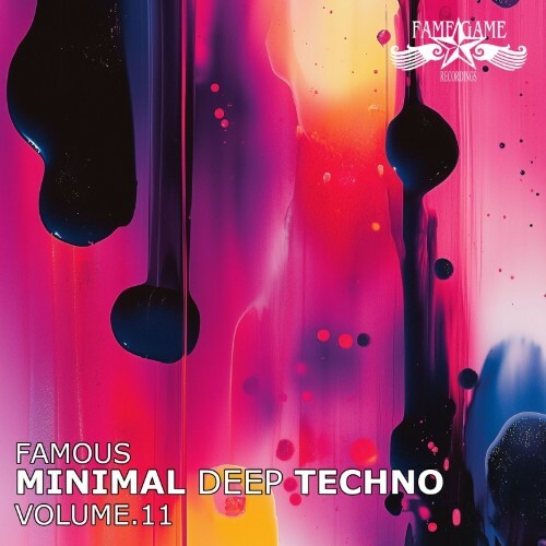 Famous Minimal Deep Techno, Vol. 11 (2026)