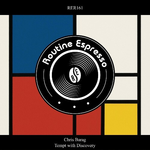  Chris Barag - Tempt With Discovery (2025) 
