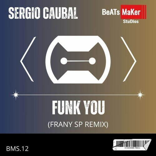  Sergio Caubal - Funk You (Frany SP Remix) (2024) 