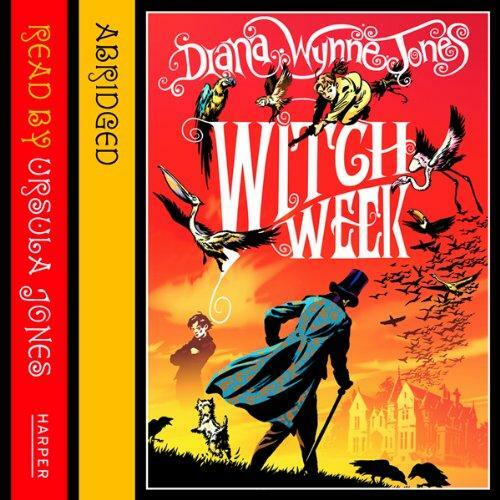 Worlds Of Chrestomanci (Diana Wynne Jones)