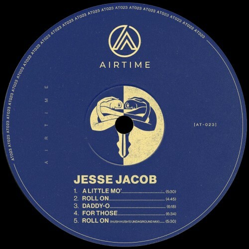  Jesse Jacob - Roll On (2024) 