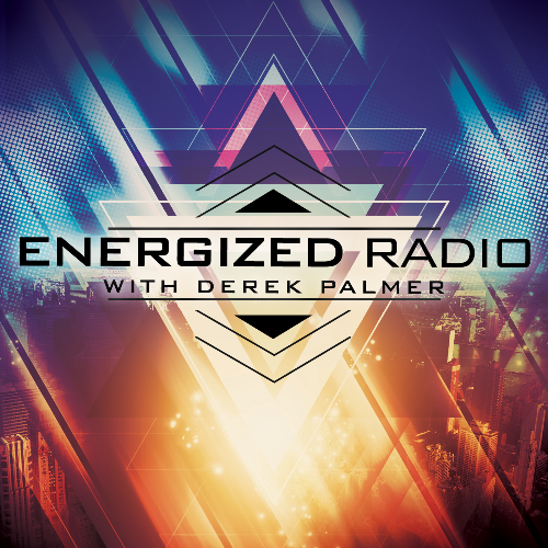 Derek Palmer - Energized Radio 210 (2025-05-01)