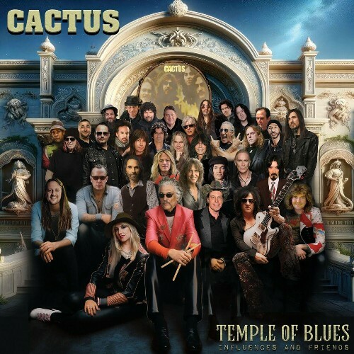 VA - Temple Of Blues - Influences And Friends (2024) (MP3) METWWO2_o