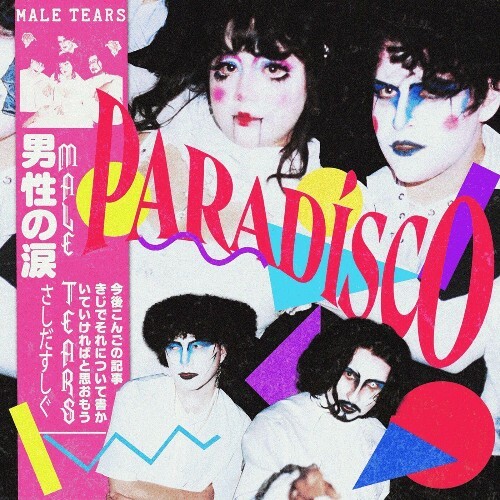 VA - Male Tears - Paradísco (2024) (MP3) MEUM05Z_o