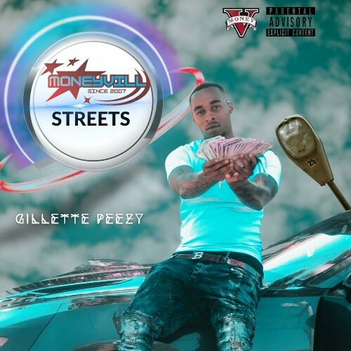  Gillette Peezy - EA Streets (2024) 