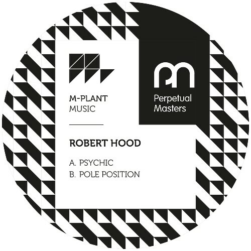  Robert Hood - Psychic x Pole Position (2026) 