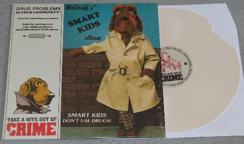  McGruff The Crime Dog - McGruff's Smart Kids Album (2024) 