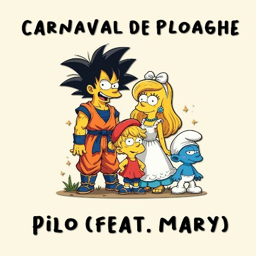  Pilo Feat. Mary - Carnaval De Ploaghe (2025) 