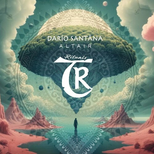 VA -  Dario Santana - Altair (2024) [MP3] MEWF453_o