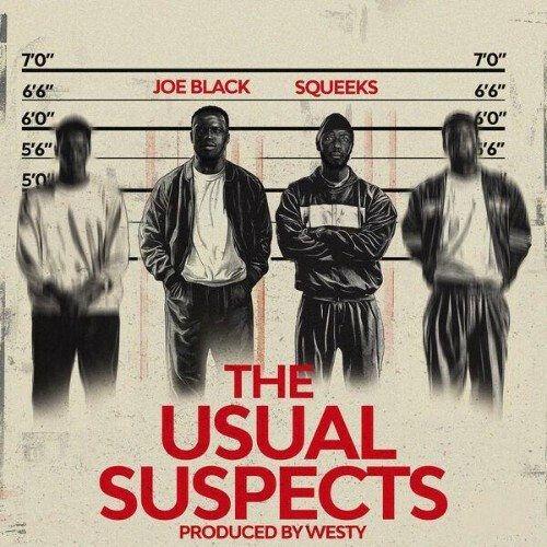  Squeeks, Joe Black - The Usual Suspects (2026) 