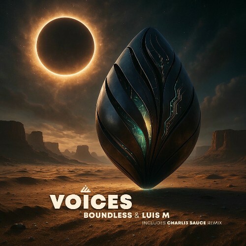  Boundless & Luis M - Voices (2025) 