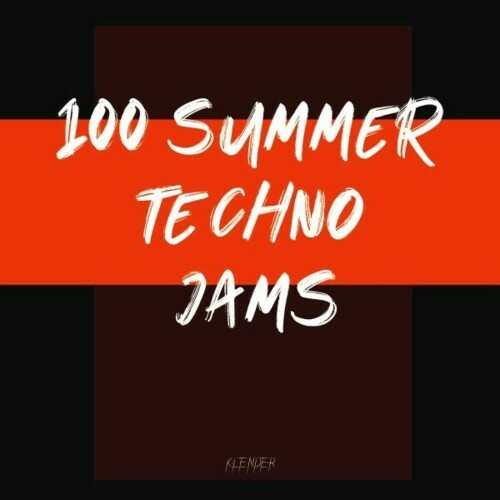  100 Summer Techno Jams (2023) 