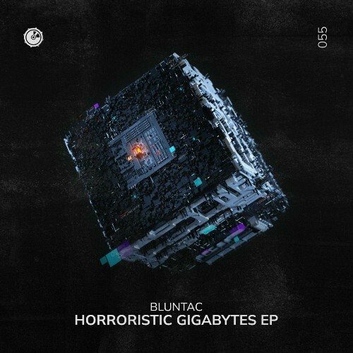 Bluntac - Horroristic Gigabytes (2024)