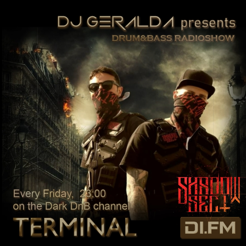  Dj Geralda - Terminal 237 (2024-11-22) 