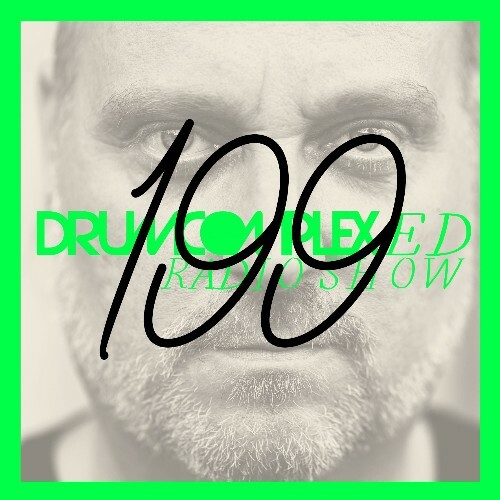 Drumcomplex - Drumcomplexed Radio Show 199 (2023-01-13) MP3