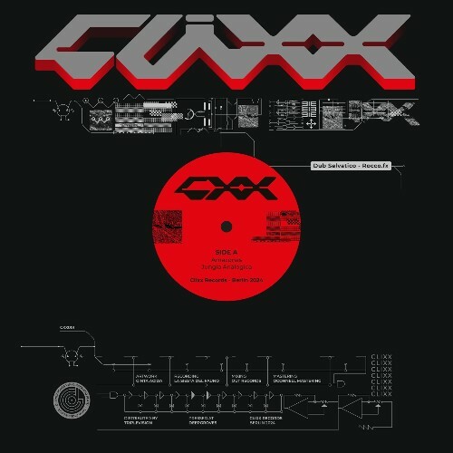  Rocco.fx - Dub Selvatico (2025) 