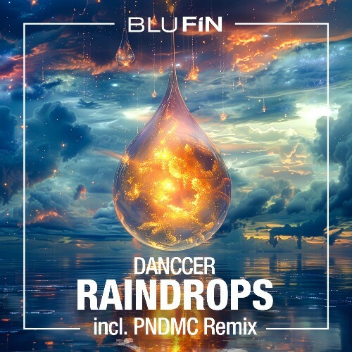 DANCCER - Raindrops (The Remixes) (2024) 