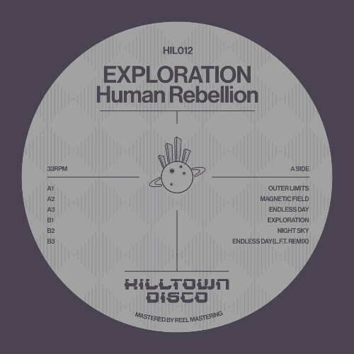  Human Rebellion - Exploration (2025) 