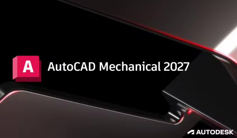 Autodesk AutoCAD Mechanical 2027 (x64) Autodesk AutoCAD Mechanical 2027 (x64)