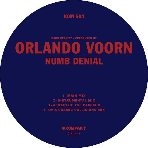  Orlando Voorn - Numb Denial (2026) 