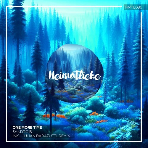  Sandro B. - One More Time (2025) 