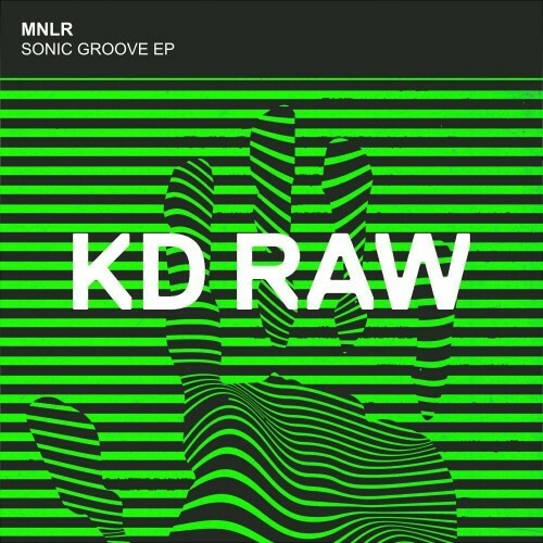  MNLR - Sonic Groove (2023) 