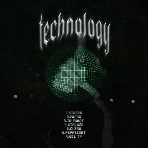  Tennywhite - TECHNOLOGY (Vol. 1) (2025) 