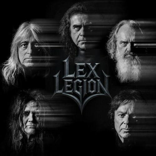  Lex Legion - Lex Legion (2026) 