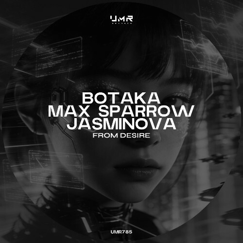 Jasminova, Max Sparrow, BOTAKA - From Desire (2026) Jasminova, Max Sparrow, BOTAKA - From Desire (2026)