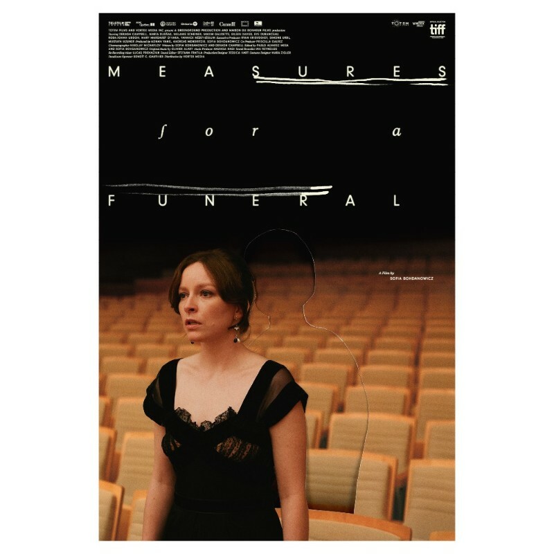 Measures For A Funeral (2024) [1080p/720p] WEBrip (AVC) (x264) [6 CH] [Yify]