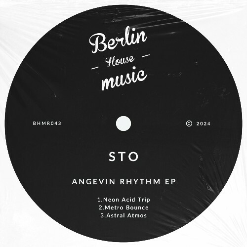  STO DJ - Angevin Rhythm (2024) 