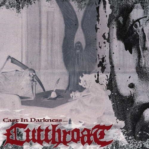  Cutthroat - Cast In Darkness.... (2026) 