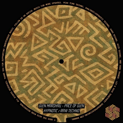  Glen Marshall - Pace of Glen (2025) 