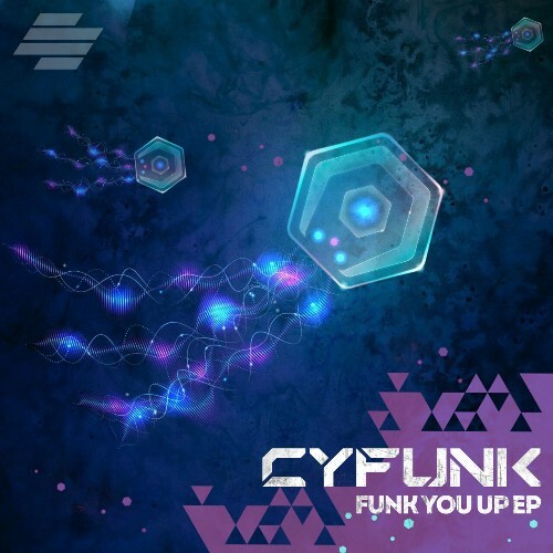  CyFunk - Funk You Up! (2025) 
