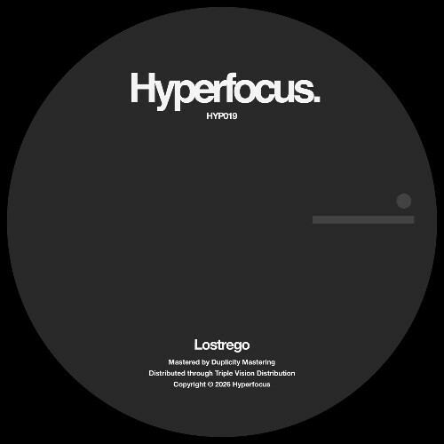  Lostrego - HYP019 (2026) 