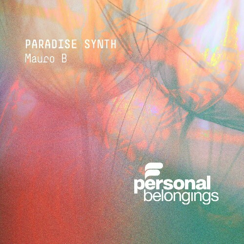 VA -  Mauro B - Paradise Synth (2024) [MP3] MEWKUOC_o