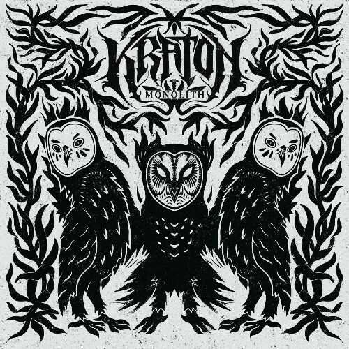  Kraton - Monolith (2024) 