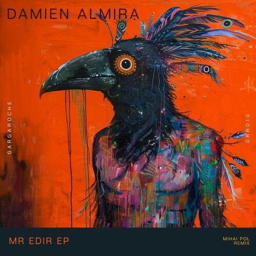  Damien Almira - Mr Edir (2024) 