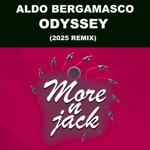  Aldo Bergamasco - ODYSSEY (2025 Club Mix) (2025) 