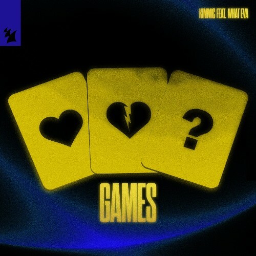  Kimmic Feat. What Eva - Games (2026) 