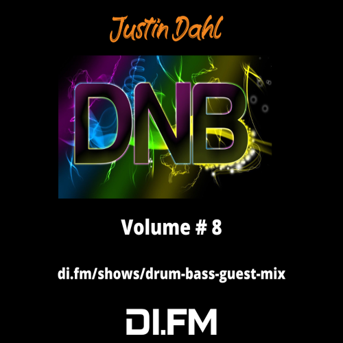  Justin Dahl - Drum & Bass Volume 8 (2025-03-04) 