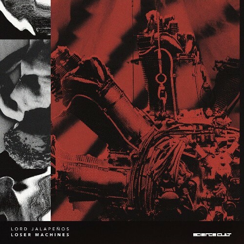 VA - Lord Jalapenos - Loser Machines (2024) (MP3) MEU04GR_o