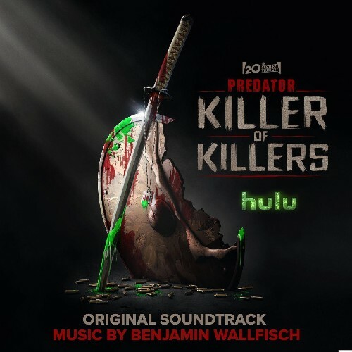  Benjamin Wallfisch - Predator: Killer of Killers (Original Motion Picture Soundtrack) (2025) 